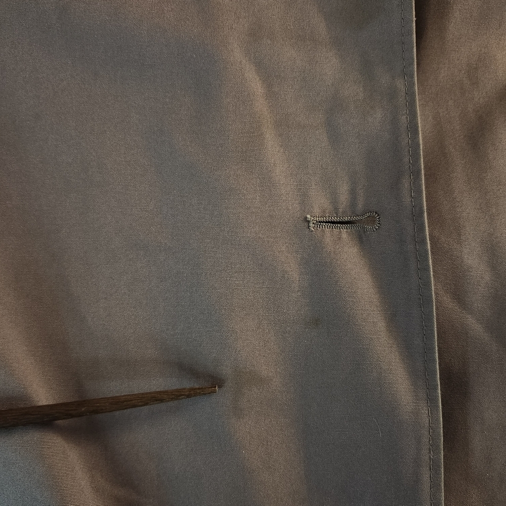 London Fog Taupe Coat - Picture 12 of 15